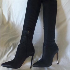 Alice and Olivia boots
